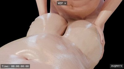 Watch augmero's leaked NSFW video on TwXstars