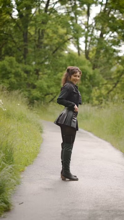 Watch Janiefit's leaked NSFW video on TwXstars