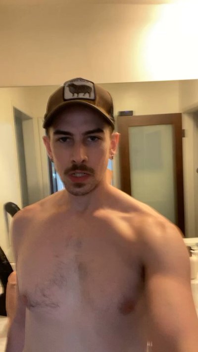 Watch Jack Hunter's leaked NSFW video on TwXstars