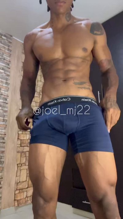 Watch Joel's leaked NSFW video on TwXstars