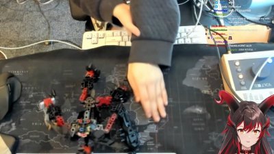 Watch ally kirser ✨⚔️ VA | VTUBER's leaked NSFW video on TwXstars