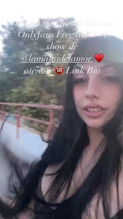 Watch Roma Amor 💋's leaked NSFW video on TwXstars