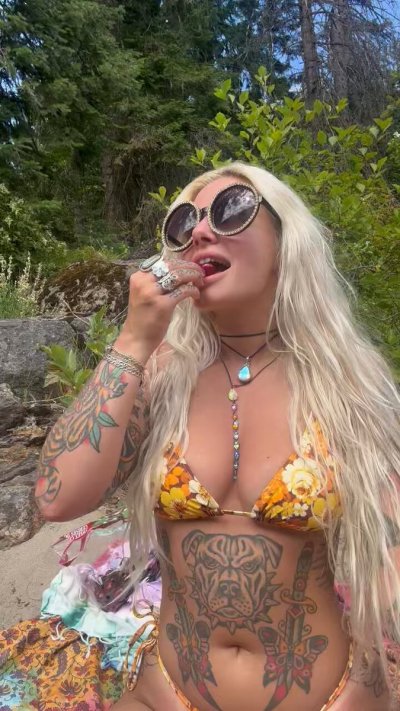 Watch EMILY SEDONA✨'s leaked NSFW video on TwXstars