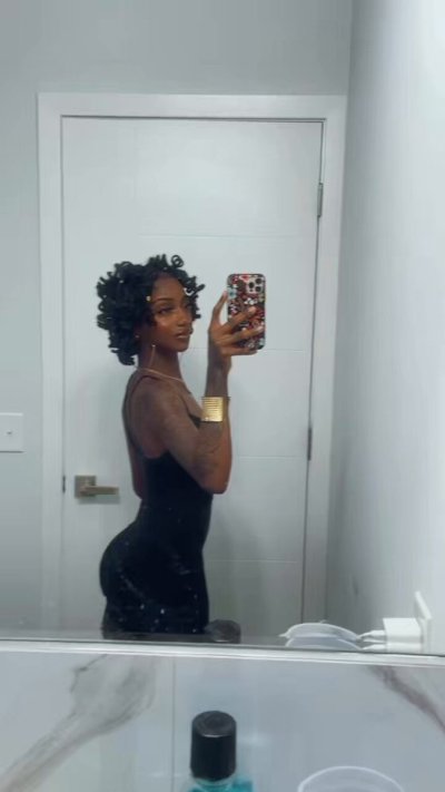 Watch HERretha Franklin ♈️'s leaked NSFW video on TwXstars