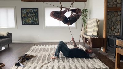 Watch Cam Damage (Trans Reznor)'s leaked NSFW video on TwXstars