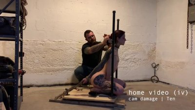 Watch Cam Damage (Trans Reznor)'s leaked NSFW video on TwXstars