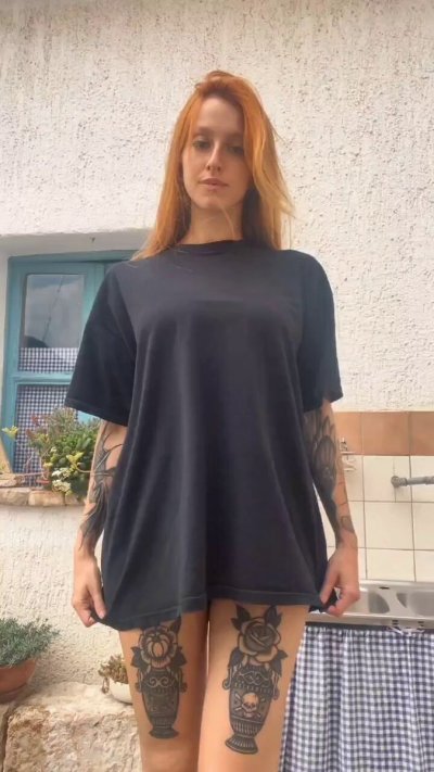 Watch SuicideGirls's leaked NSFW video on TwXstars