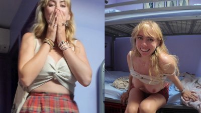 Watch CosmicKitti💫's leaked NSFW video on TwXstars