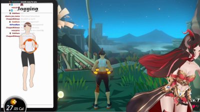 Watch ally kirser ✨⚔️ VA | VTUBER's leaked NSFW video on TwXstars