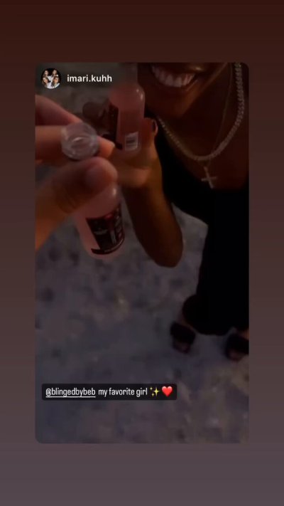 Watch www.BlingedByBeb.com ✨🛠️💎's leaked NSFW video on TwXstars