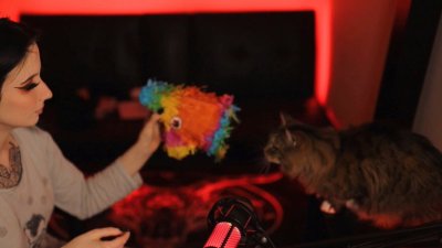 Watch Raven's leaked NSFW video on TwXstars