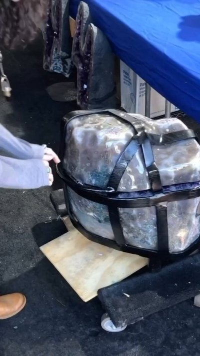 Watch Geology Page's leaked NSFW video on TwXstars