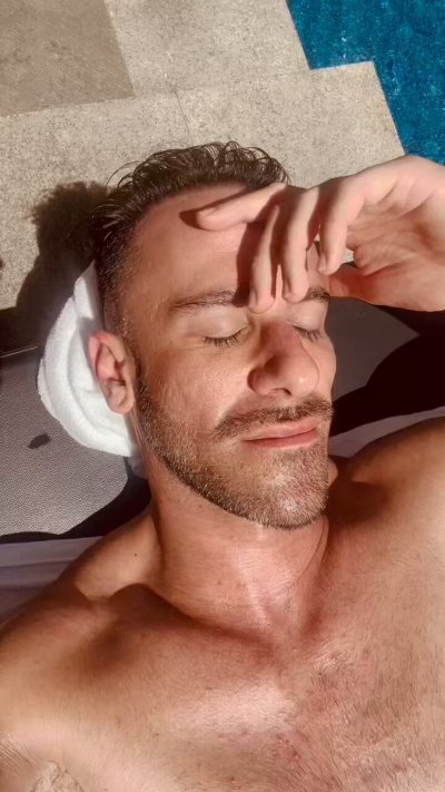 Watch GustavoCruz's leaked NSFW video on TwXstars