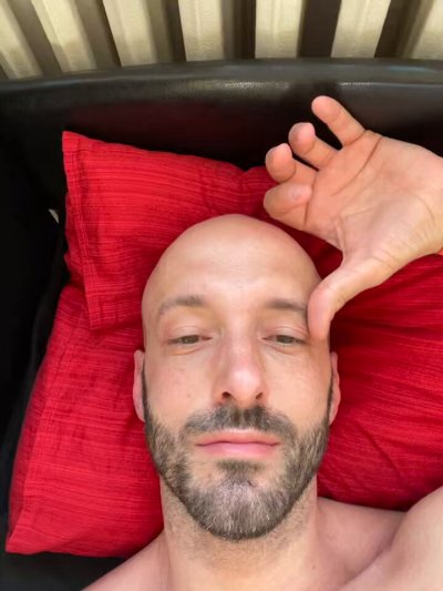 Watch nakedgamer's leaked NSFW video on TwXstars