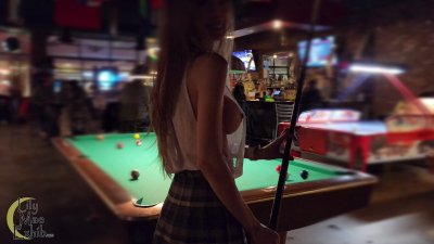 Watch LilyMaeExhib's leaked NSFW video on TwXstars