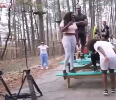 Watch 🔙Deontae🔜's leaked NSFW video on TwXstars