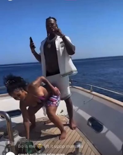 Watch Sam Yeezy's leaked NSFW video on TwXstars