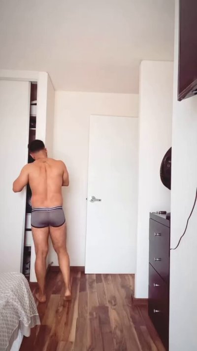 Watch Asher Lopez 's leaked NSFW video on TwXstars