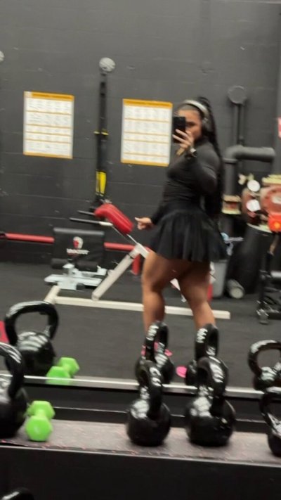 Watch Bambii's leaked NSFW video on TwXstars