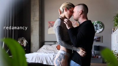 Watch Cam Damage (Trans Reznor)'s leaked NSFW video on TwXstars