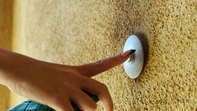 Watch Love Her Feet's leaked NSFW video on TwXstars