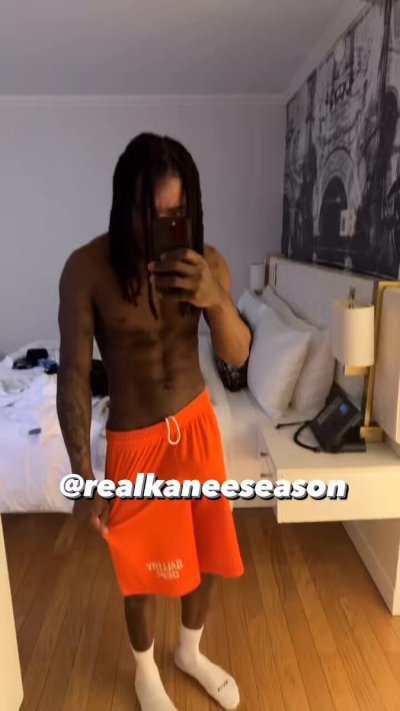 Watch Kane's leaked NSFW video on TwXstars