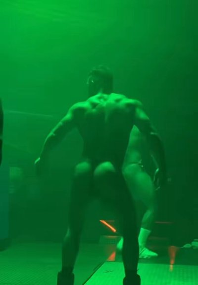 Watch Ottoniel Yañez's leaked NSFW video on TwXstars