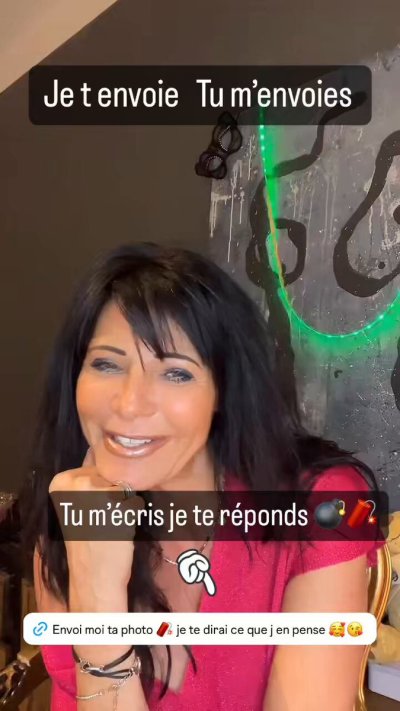 Watch nathalie andreani's leaked NSFW video on TwXstars