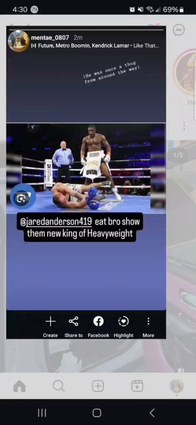 Watch undefeated_visual2.0's leaked NSFW video on TwXstars