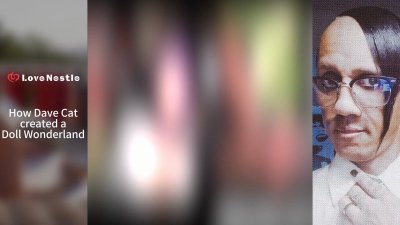 Watch Erovenus - LoveNestle Jude's leaked NSFW video on TwXstars