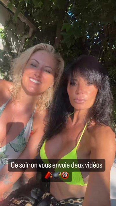 Watch nathalie andreani's leaked NSFW video on TwXstars