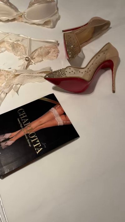 Watch Mila Sobolov 💓's leaked NSFW video on TwXstars