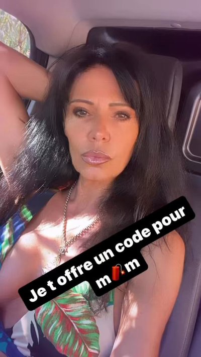 Watch nathalie andreani's leaked NSFW video on TwXstars