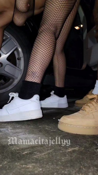 Watch Jelly ☆︎'s leaked NSFW video on TwXstars