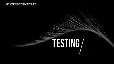 Watch GloryholeMadrid's leaked NSFW video on TwXstars