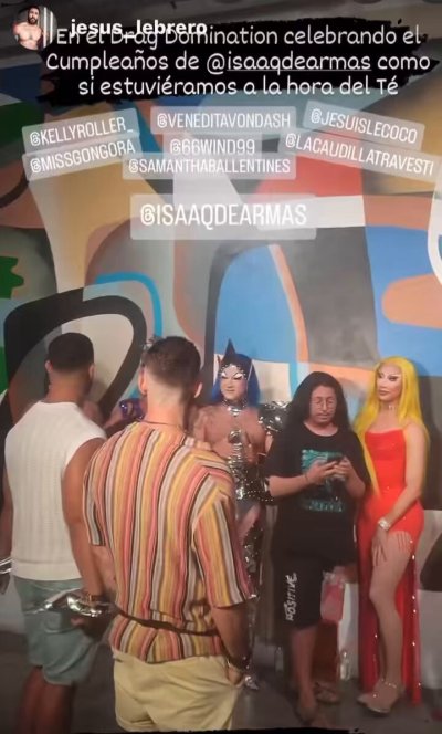 Watch Nymphia Wind 妮妃雅瘋's leaked NSFW video on TwXstars