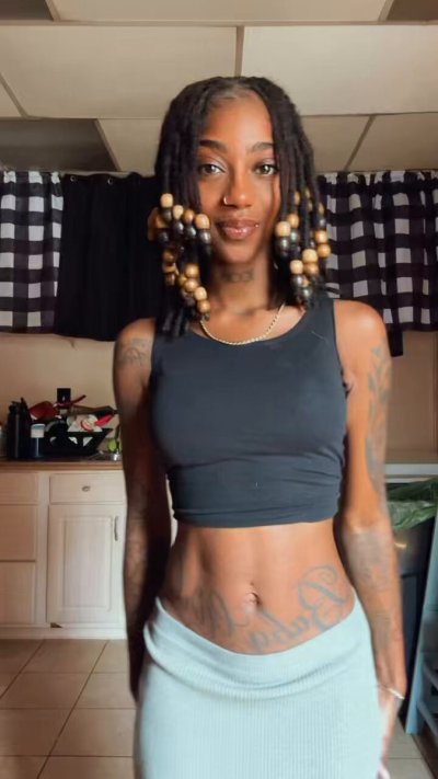 Watch HERretha Franklin ♈️'s leaked NSFW video on TwXstars