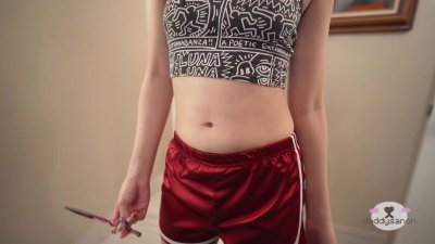 Watch ᴅʌᴅᴅʏsʌɴᴏɴ ❤️‍🔥 Sale on 🤍💙's leaked NSFW video on TwXstars