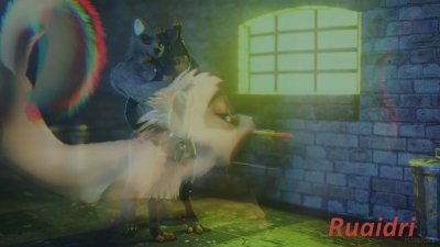 Watch Cenny After Bark's leaked NSFW video on TwXstars