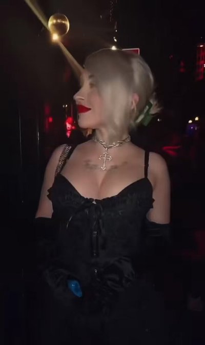 Watch 🌟Sandra Luberc🌟's leaked NSFW video on TwXstars