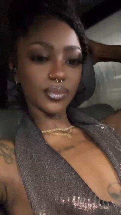Watch HERretha Franklin ♈️'s leaked NSFW video on TwXstars
