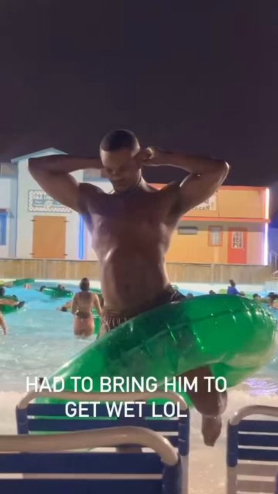 Watch Q🧜🏽‍♂️TAIJA's leaked NSFW video on TwXstars