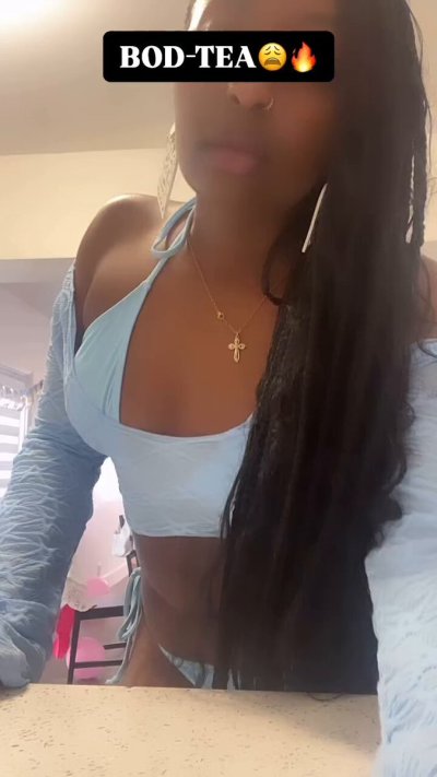 Watch AJ’s Cousin 💙🤞🏾's leaked NSFW video on TwXstars