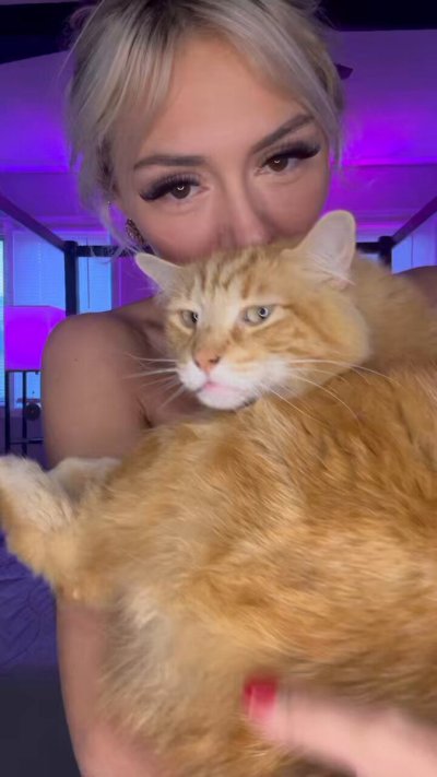 Watch 🔥 ℭ𝔥𝔩𝔬𝔢 𝔗𝔢𝔪𝔭𝔩𝔢 👹's leaked NSFW video on TwXstars