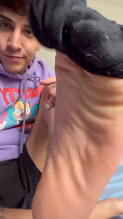 Watch tattooboyfeet 🔥onlyfans $8 🔥's leaked NSFW video on TwXstars