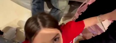 Watch Loveboobies969's leaked NSFW video on TwXstars