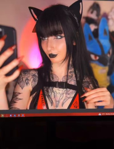 Watch Raven's leaked NSFW video on TwXstars