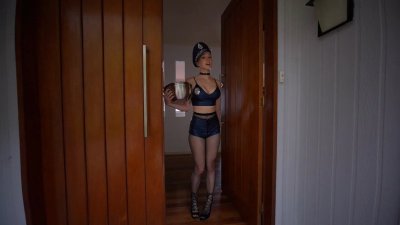 Watch Scarlet Chase Your SecretCrush♡ 🇦🇺's leaked NSFW video on TwXstars