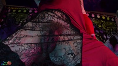 Watch Candy Cameltoe's leaked NSFW video on TwXstars