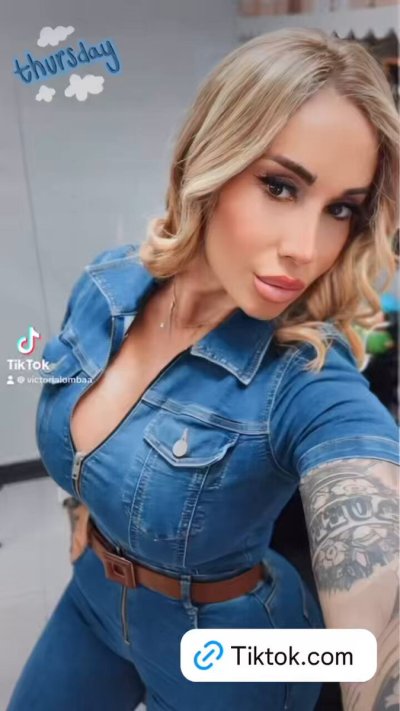 Watch Victoria Lomba's leaked NSFW video on TwXstars